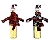 Holiday Wine Bottle Decoration - Ganz Wine Bottle Snuggler