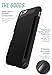 Smartish iPhone 6/6s Wallet Case - Wallet Slayer Vol. 1 [Slim + Protective] Credit Card Holder for Apple iPhone 6s/6 (Silk) - Black Tie Affair