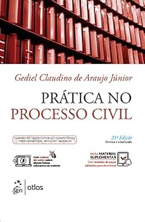 Livro Prática no Processo Civil