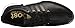 adidas Golf mens Golf Tour360 Boost Spiked Shoe , Black/Black/Gold Metallic , 10 D(M) US