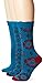 Jessica Simpson Women's Crew Socks (Pack of Three Pairs)