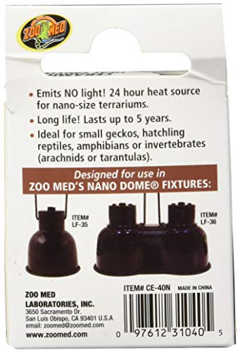 Zoo Med Nano Ceramic Heat Emitter - Image 4