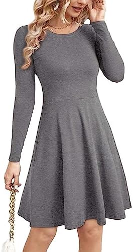 slim fit dress slacks Poetsky Casual Dresses for Women Summer V Neck Sleeveless Long Dresses –  Mega Mart Center main image 0
