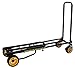 Rock-N-Roller R16RT (Max Wide) 8-in-1 Folding Multi-Cart/Hand Truck/Dolly/Platform Cart/34