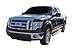 Auto Ventshade [AVS] Outside Mount Rain Guards For 2004 - 2014 Ford F-150, SUPERCAB ONLY (09-14 Std Cab, 10-14 SVT Raptor, SUPERCREW ONLY) | Window Vent Visors, 2 pcs. - Smoke | 92741AVS