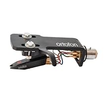 OM PRO S Cartridge Premounted on SH-4 Headshell
