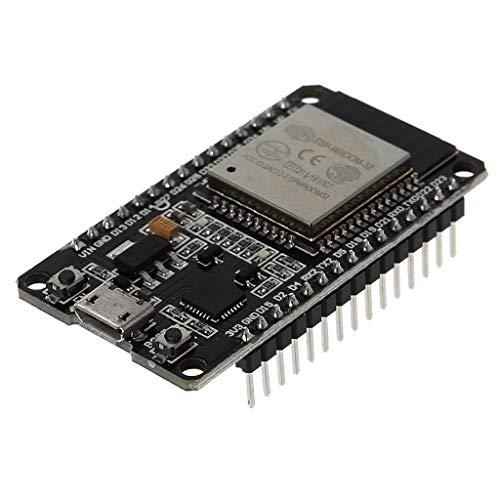 Itlovely ESP-32 ESP-32S Development Circuit Board 2-in-1 WiFi+Bluetooth Dual Core Module