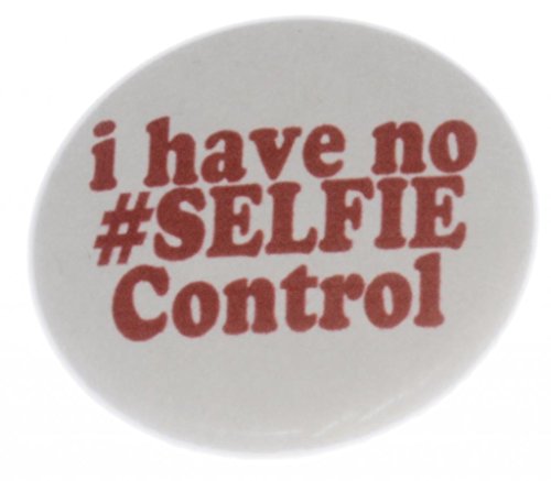 A&T Designs I have no #selfie control 2.25