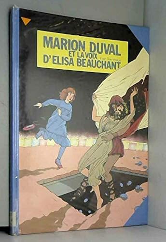 Download Marion Duval, Tome 2 : Marion Duval et la voix d'Elisa Beauchant PDF