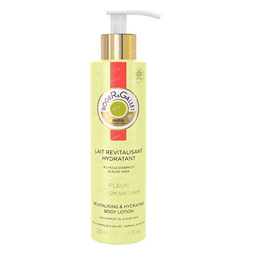Roger & gallet fleur d osmanthus revitalizing sorbe…