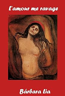 Livro L' amour me ravage