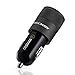 Eleckey EK0001 USB Rapid Car Charger Adapter for Samsung Galaxy S7/S7Edge, S6 / S6 Edge/Note 5 and More