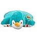 Pillow Pets Sweet Scented Pets - Popsicle Penguin, Popsicle Scented Stuffed Animal Plush Toy