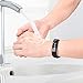 (Updated Version) Fitness Tracker,Letufit Fitness Tracker with Heart Rate Monitor Wearable Smart Band