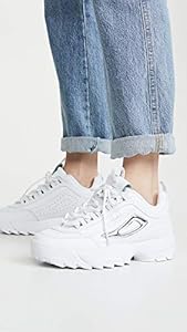 fila metallic disruptor