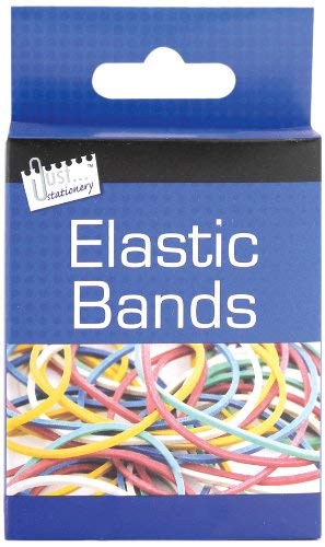 2 x Boxed in Elastic Bands