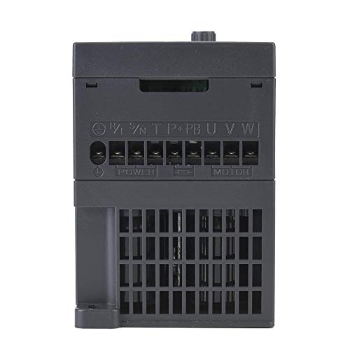 380V 1.5KW 3 Phase Input 3 Phase Output VFD Variable Frequency Converter Variable Speeds Drive Drive Inverter - Thumbnail 6