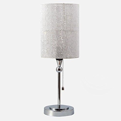 Dawn Lighting Modern Pull Table Lamp Simple Eye Protection Bedroom Bedside Warm Creative Living Room Desk Lamp Enthusiasts , white