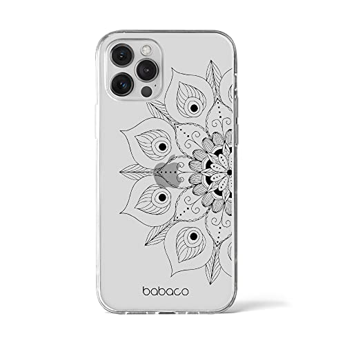 BABACO Funda para teléfono móvil de ERT Group para iPhone... en promo sur Amazon