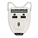 BAOSHISHAN PD Meter Digital Pupilometer LCD Display Eye Centrometer Measuring Meter for Spectacles Store