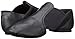 Capezio Women's E Series Jazz Slip-on Shoe, Black, 7
