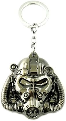 Fallout Keychain Key Ring Video Games PC Console Gaming Auto/Boat House Keys