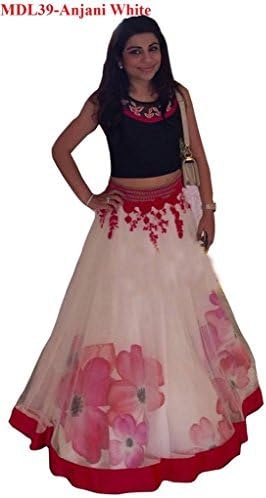 DreamSet Silk Lehenga Choli