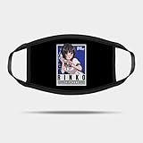 Rinko Shirokane Possible Blend Cover, Safety
