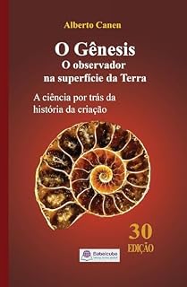 Livro 30ª ed. O Gênesis. O observador na superfície da Terra