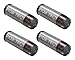 Ryobi TEK4 Replacement 4V Lithium-Ion 1.3 ah Battery (4 Pack) # 130166010