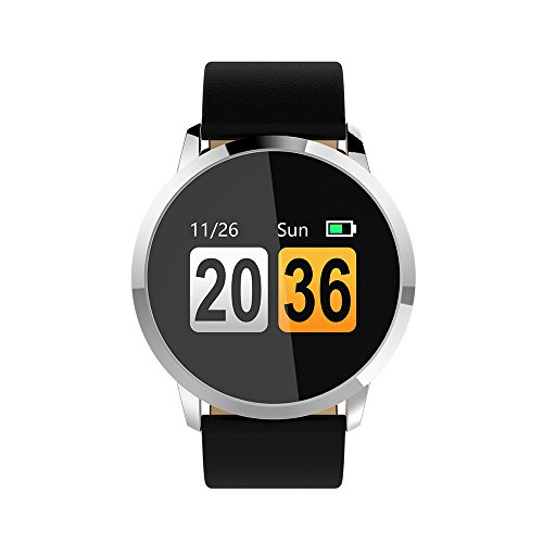 Docooler Banda Inteligente Inteligente Q8 Smart Pulsera ...