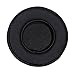 Poyatu Earpads Compatible for Skullcandy Hesh 2 Hesh2 Bluetooth Wireless Over-Ear Headphones Replacement Ear Cushions Earbuds Ear Pads Repair Parts (Black1)
