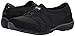 Skechers Sport Women's Conversations Charming Fashion Sneaker,Black,7.5 M US
