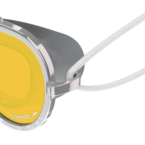 Speedo Unisex-Child Swim Goggles Sunny G Ages 3-8