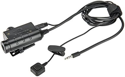 OPSMEN Tactical Earmor Military Adapter PTT (Phone Version)