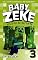 Livro Baby Zeke 3 - Missão de Resgate : Um Livro Não Oficial de Minecraft (A Vida e as Aventuras de um Guerreiro Zumbi)