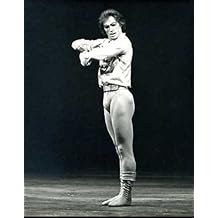 Rudolph Nureyev Original 8x10" Theater Photo #K0268
