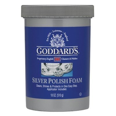 Northern Lab-Goddards 654709 Goddard's Long Shine Silver Foam 18oz