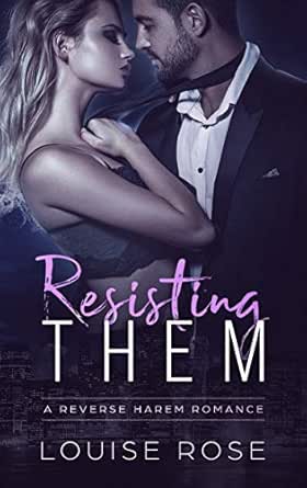 Resisting Them A Stepbrother Reverse Harem Romance Kindle Edition By Rose Louise Literature Fiction Kindle Ebooks Amazon Com