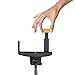 Selfie Stick With Bluetooth Remote Shutter - Extendable & Portable Monopod Stick for Taking Photos, Videos with Adjustable Phone Holder of 180 Degree Rotation - Improve your selfies - 100% Guarantee!
