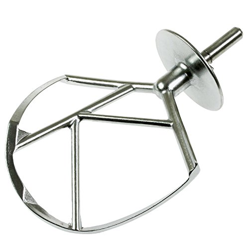 First4Spares Premium Replacement 'K Beater' Attachment for Kenwood Chef Food Mixers
