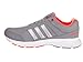 adidas NEO Men's Cloudfoam VS City Shoes (9 D(M) US, Grey/Silver Metallic/White)