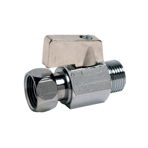 1/4 Right Turn Flush Valve with Turning Nut