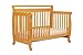 DaVinci Emily 4-in-1 Convertible Crib in Honey Oak