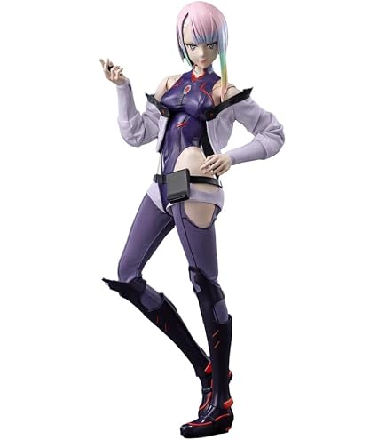 Amazon.com: Good Smile Company Pop Up Parade Cyberpunk Edge