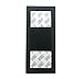 Essential Values Cigar Humidor Humidifier, Small/Medium/Large Humidifier for 1-250 Cigars