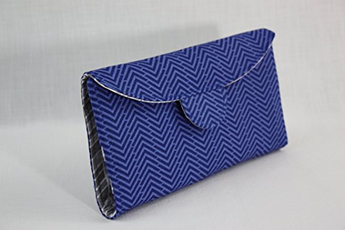 Geometric Sapphire Signature Wallet