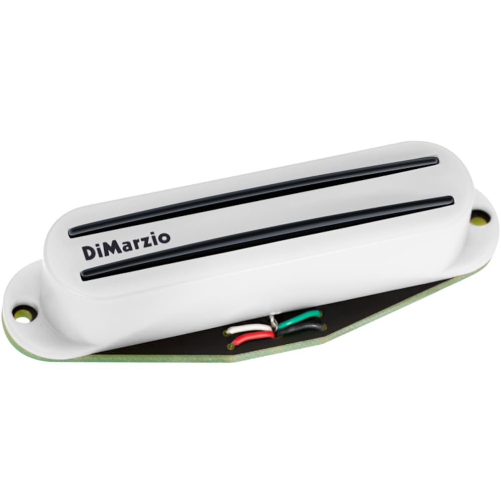 DIMARZIO dp180 W Air Norton S Pickup for Electric Guitar White