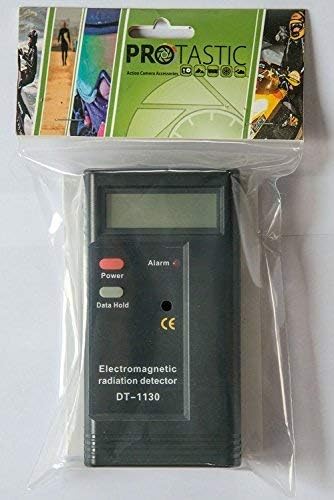 PROtastic® EMF Meter Extra Sensitive for Paranormal & Ghost Hunting Electro Magnetic Radiation Detector - Image 5