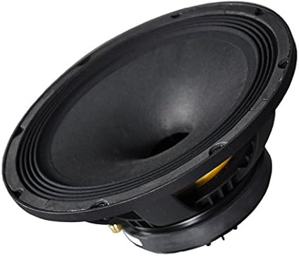 8 inch full range driver